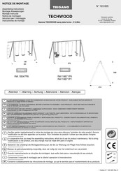 Trigano 18671P6 Instrucciones De Montaje