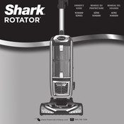 Shark ROTATOR NV650W Serie Manual Del Usuario