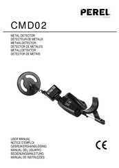 Perel Tools CMD02 Manual Del Usuario