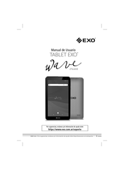 Exo wave i716 A10 Manual De Usuario