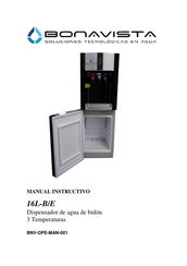 BONAVISTA 16L-B/E Manual Instructivo