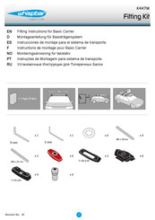 Whispbar K447W Instrucciones De Montaje