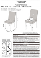 HENN SE417-520 Instrucciones De Montaje