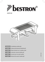 Bestron AGR102 Manual Del Usuario