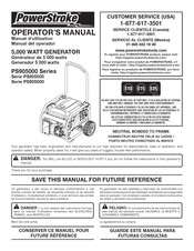 PowerStroke PS905000 Serie Manual Del Operador