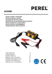 Perel AC008 Manual Del Usuario