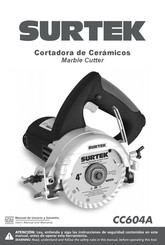 Surtek CC604A Manual De Usuario Y Garantía