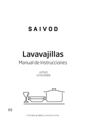 Saivod LVT621 Manual De Instrucciones