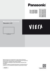 Panasonic VIERA TX-L42ET5EW Manual De Instrucciones