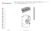 Moulinex BY1078 Manual De Instrucciones