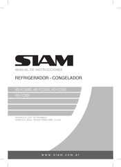 SIAM HSI-FC26X Manual De Instrucciones