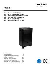 Toolland FT91N Manual Del Usuario