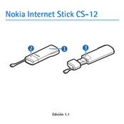 Nokia CS-12 Manual Del Usuario