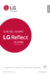 LG Reflect Guia Del Usuario