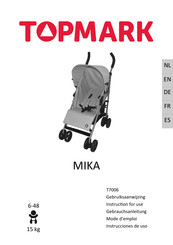 topmark T7006 Instrucciones De Uso