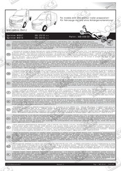 ECS Electronics MB-098-B1 Instrucciones De Montaje