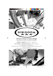 NEDOCA ENG5144 Manual De Usuario