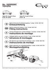 ConWys AG 16250526C Instrucciones De Montaje