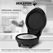 Holstein Housewares HH-09125014 Manual De Instrucciones