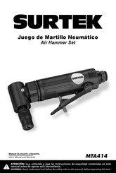 Surtek MTA414 Manual De Usuario Y Garantía