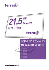 Wortmann Terra LED 2256W PV Manual Del Usuario