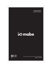 IO Mabe IO6013I Instructivo