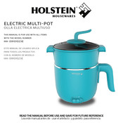 Holstein Housewares HH-09101023E Manual Del Usuario