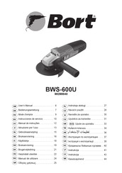 Bort BWS-600U Instrucciones De Servicio