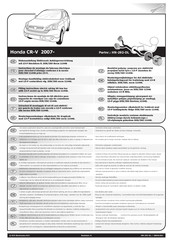 ECS Electronics HN-292-DL Instrucciones De Montaje