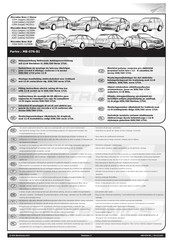 ECS Electronics MB-076-B1 Instrucciones De Montaje