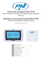 PNI CT35 Manual De Usuario