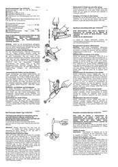 Bea 14/32-613C Manual De Instrucciones