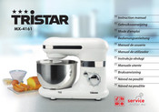 Tristar MX-4161 Manual De Usuario