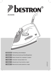 Bestron AEA6088 Manual Del Usuario