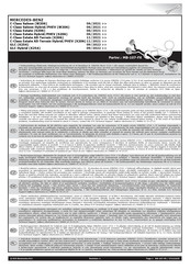 ECS Electronics MB-107-FX Instrucciones De Montaje