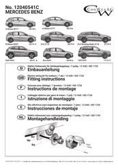 ConWys AG 12040541C Instrucciones De Montaje