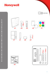 Honeywell HS310X Manual Del Usuario