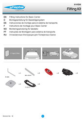 Whispbar K449W Instrucciones De Montaje