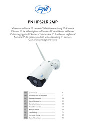 PNI IP52LR 2MP Manual De Usuario