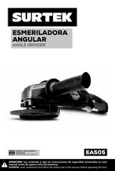 Surtek EA505 Manual Del Usuario