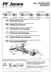 Pf Jones 19160514PF Instrucciones De Montaje