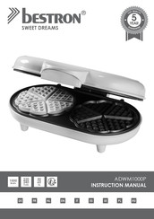 Bestron ADWM1000P Manual De Instrucciones
