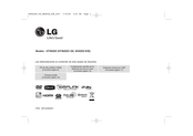 LG HT462DZ Manual Del Usuario