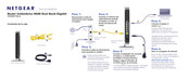 Netgear WNDR3700v4 Guia De Instalacion