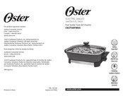 Oster CKSTSKFM05 Manual De Instrucciones