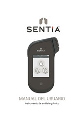 Universal Biosensors SENTIA Manual Del Usuario