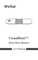 Wellue VisualBeat Manual De Usuario