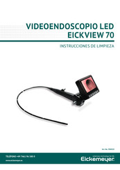 Eickemeyer EICKVIEW 70 Instrucciones De Limpieza Del Usuario