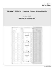 Leviton H Serie Manual De Instalación