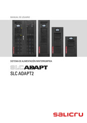 Salicru SLC ADAPT2 Manual De Usuario